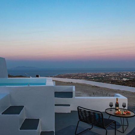 Lackos Luxury Suites Imerovigli  Exteriör bild