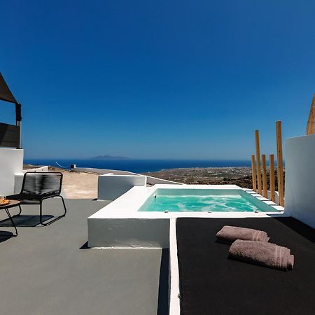 Lackos Luxury Suites Imerovigli  Exteriör bild
