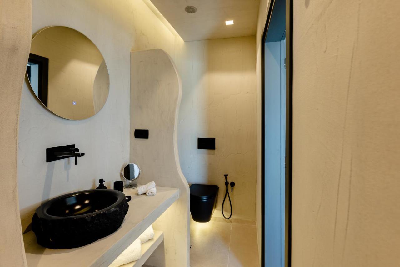 Lackos Luxury Suites Imerovigli  Exteriör bild