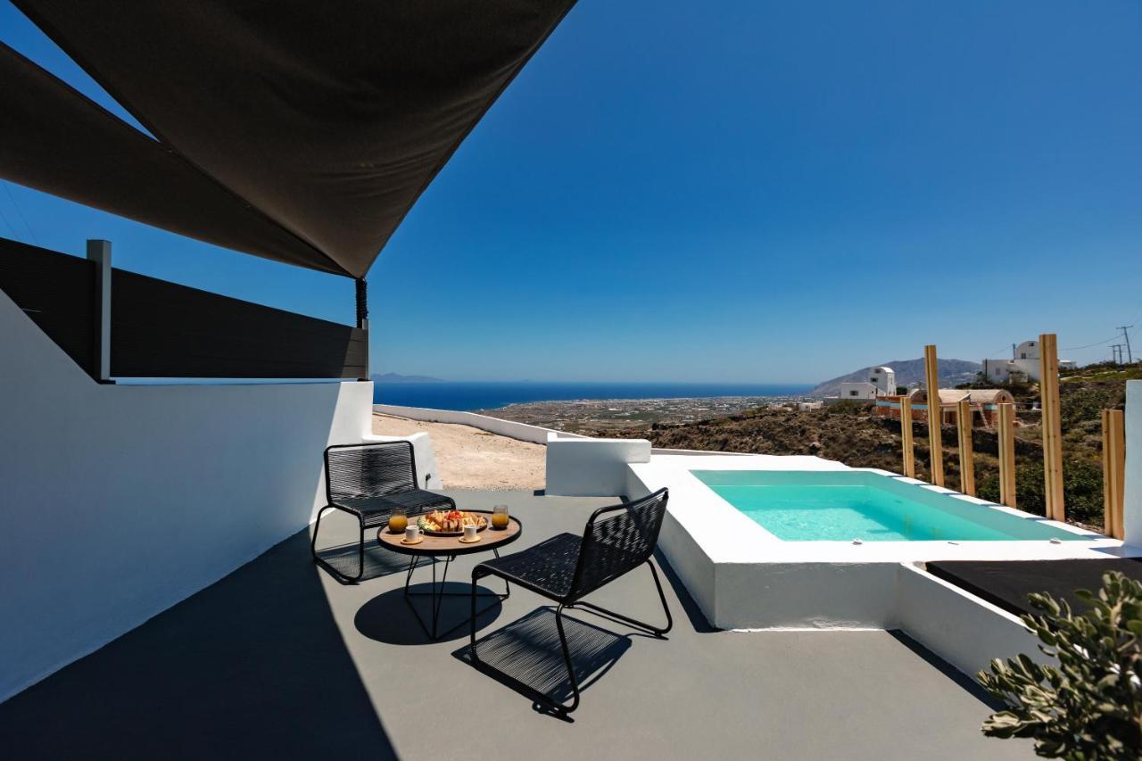 Lackos Luxury Suites Imerovigli  Exteriör bild