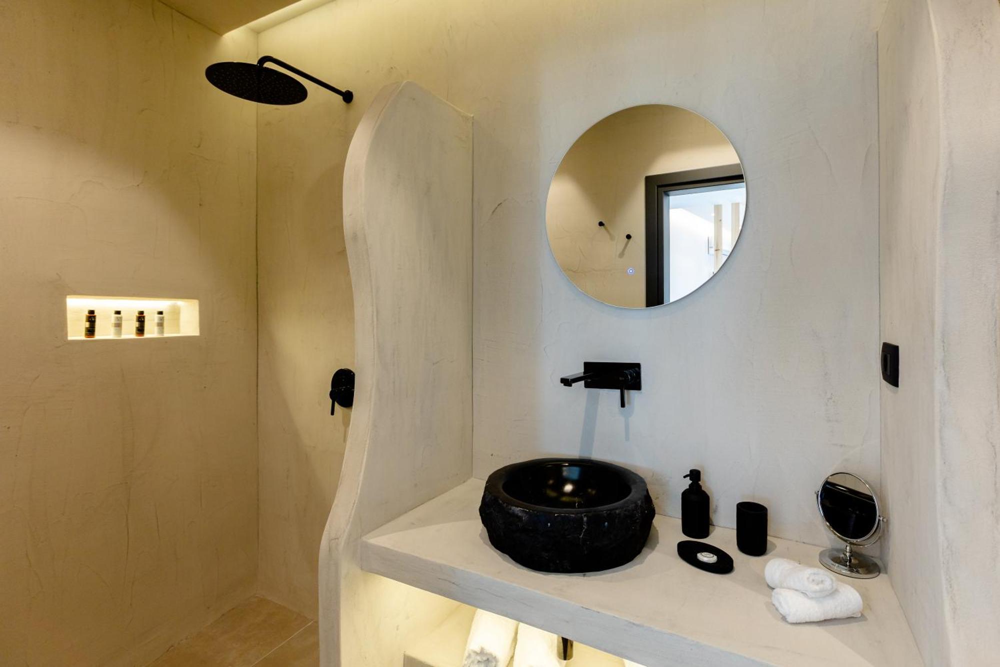 Lackos Luxury Suites Imerovigli  Exteriör bild