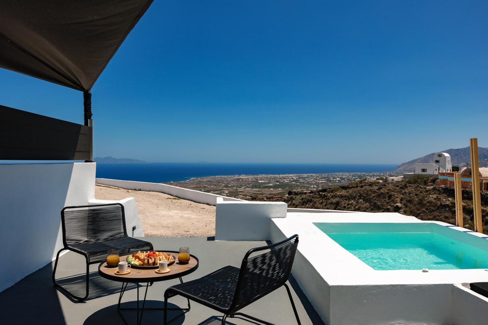 Lackos Luxury Suites Imerovigli  Exteriör bild