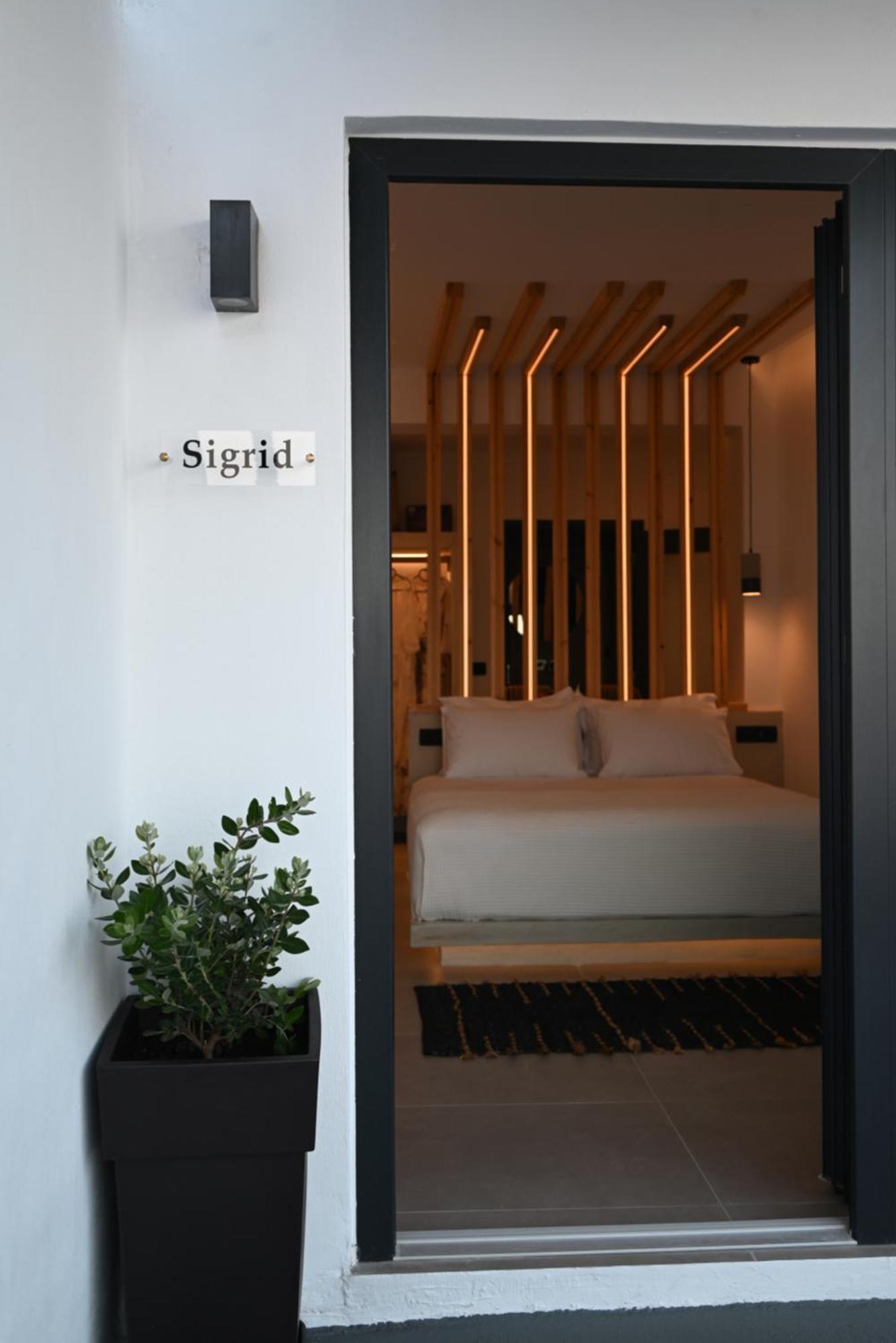 Lackos Luxury Suites Imerovigli  Exteriör bild