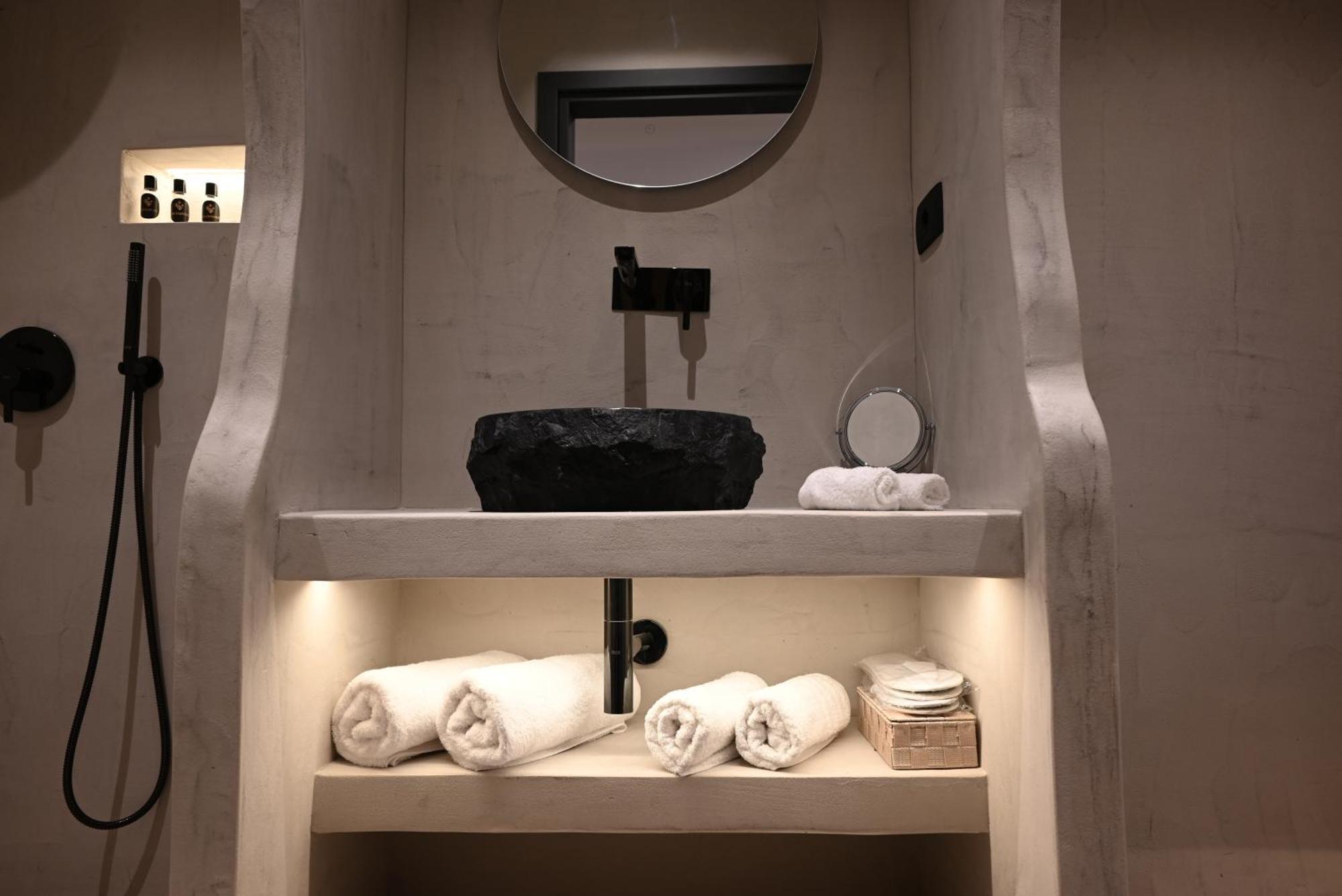 Lackos Luxury Suites Imerovigli  Exteriör bild
